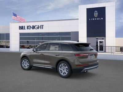 2025 Lincoln Corsair Premiere