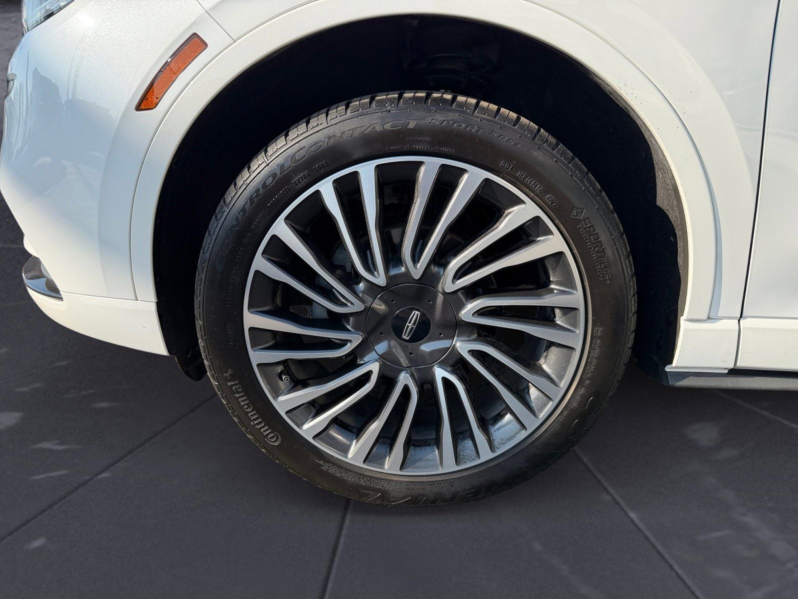 2022 Lincoln Corsair Standard