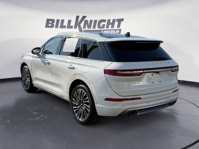 2022 Lincoln Corsair Standard