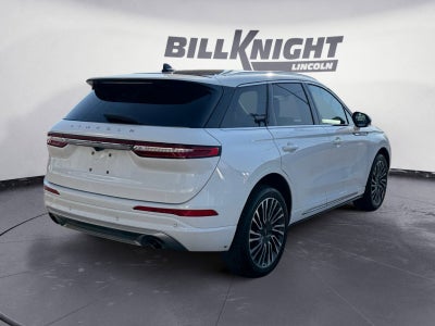 2022 Lincoln Corsair Standard