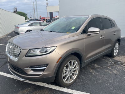 2019 Lincoln MKC Select