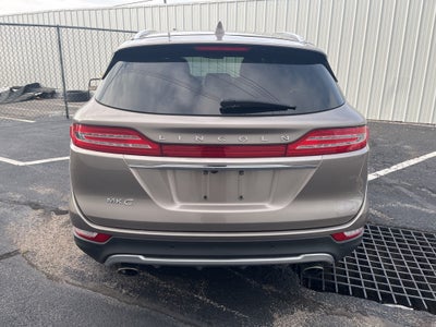 2019 Lincoln MKC Select