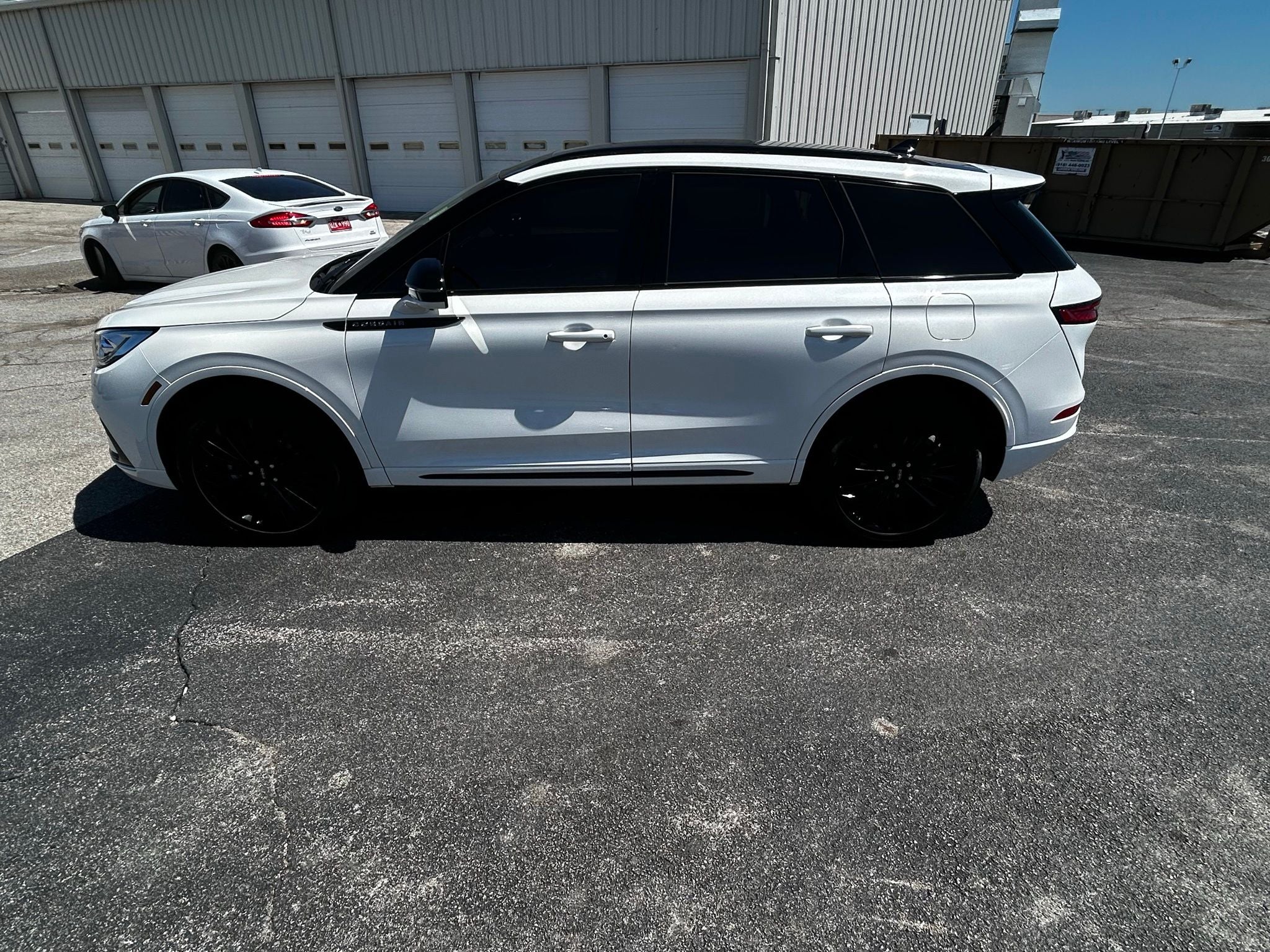 2023 Lincoln Corsair Reserve