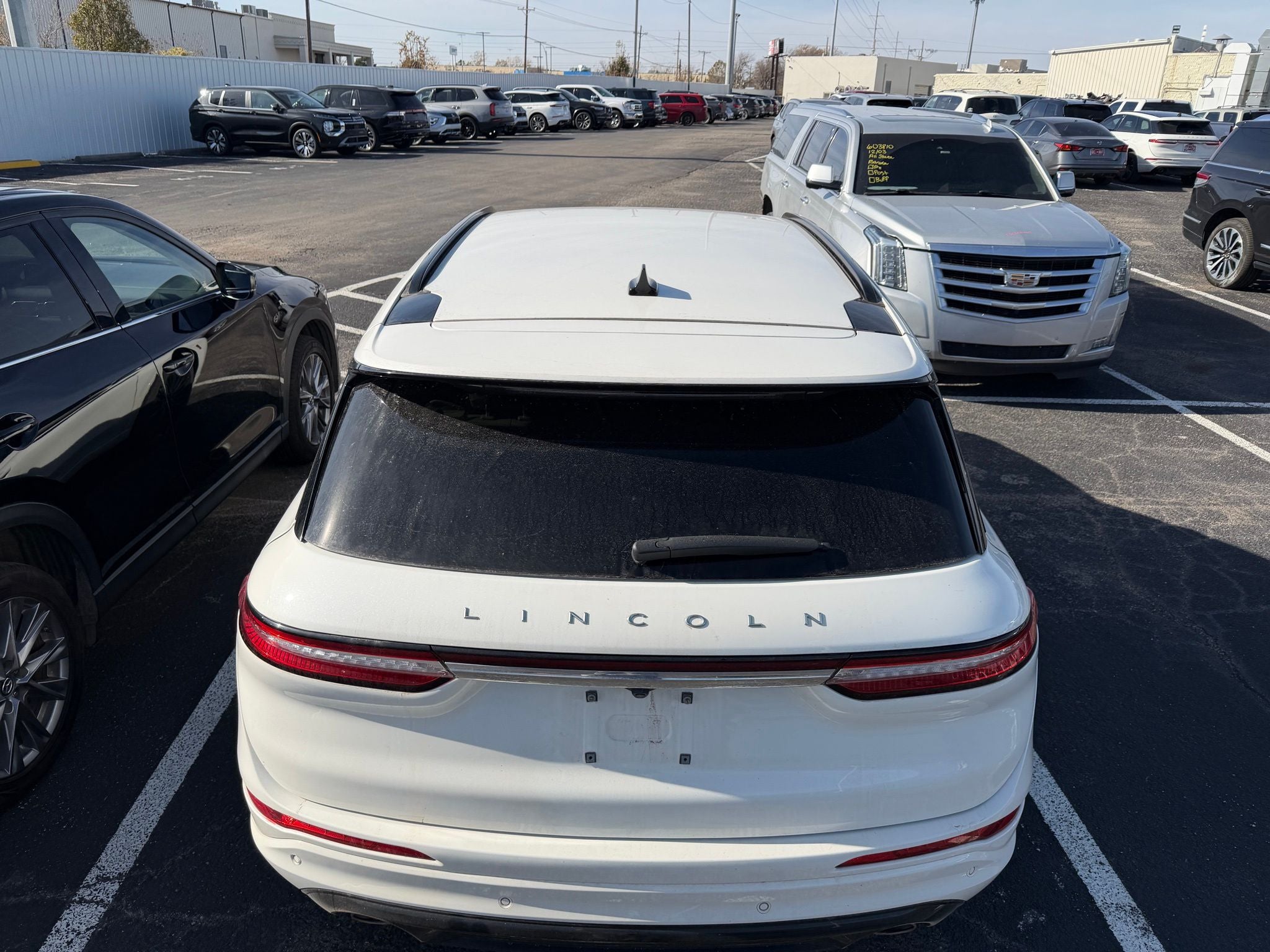 2024 Lincoln Corsair Reserve