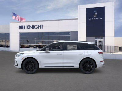 2025 Lincoln Corsair Reserve