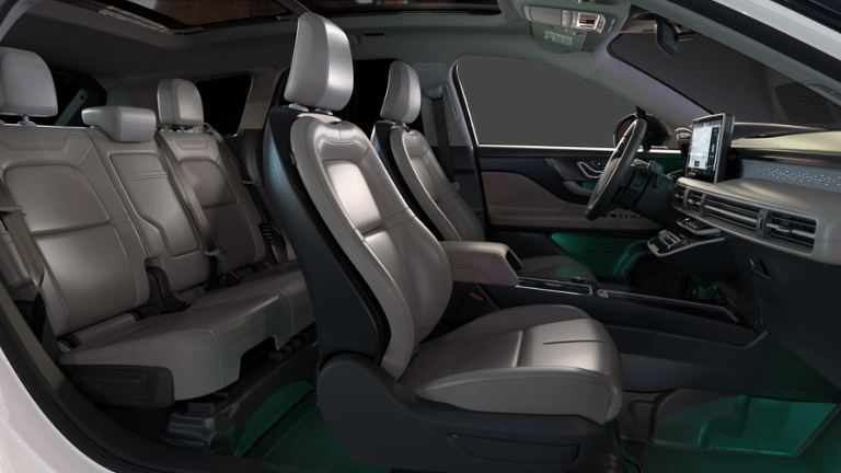 2025 Lincoln Corsair Reserve