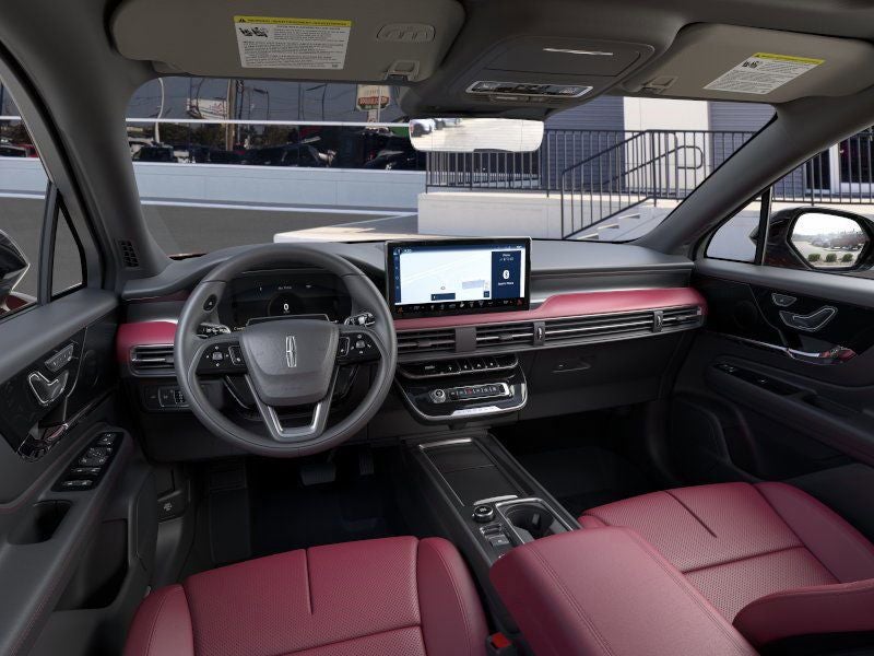 2026 Lincoln Corsair Reserve