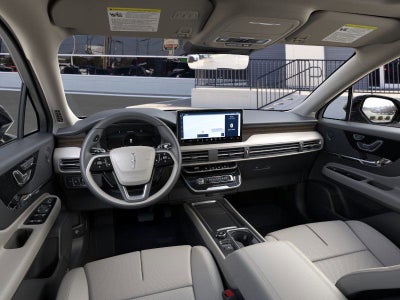 2026 Lincoln Corsair Reserve