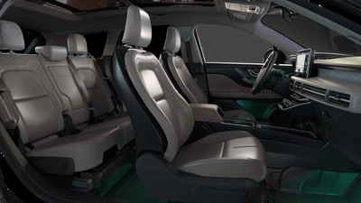 2026 Lincoln Corsair Reserve