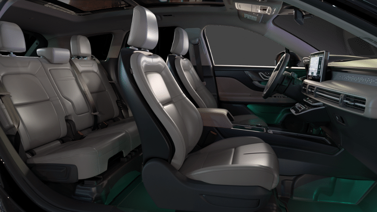 2026 Lincoln Corsair Reserve