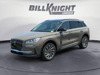 2026 Lincoln Corsair Reserve
