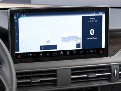 2026 Lincoln Corsair Reserve