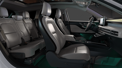 2025 Lincoln Corsair Reserve