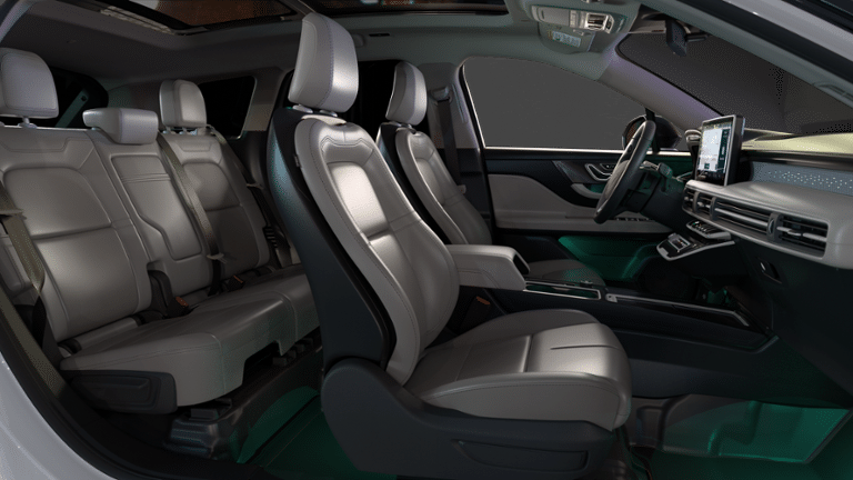 2025 Lincoln Corsair Reserve