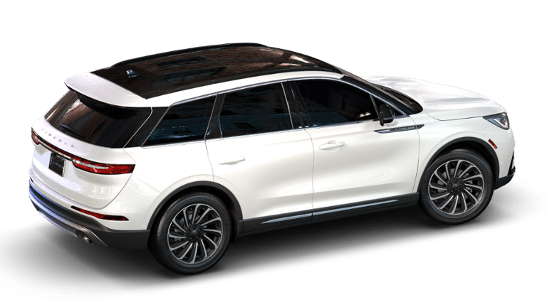 2025 Lincoln Corsair Reserve