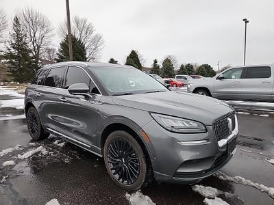 2022 Lincoln Corsair Reserve