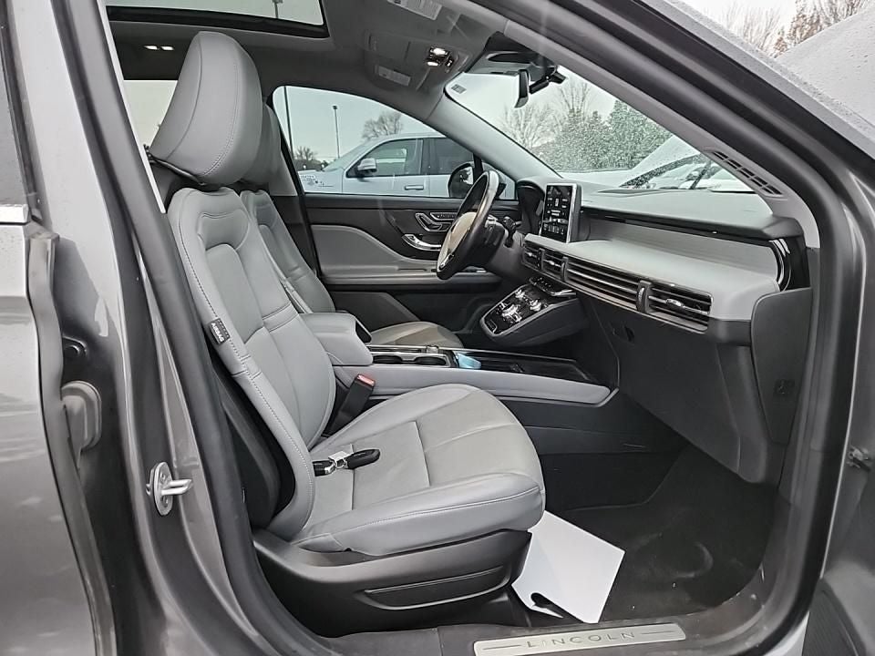 2022 Lincoln Corsair Reserve