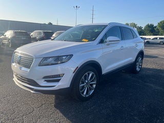 2019 Lincoln MKC Select