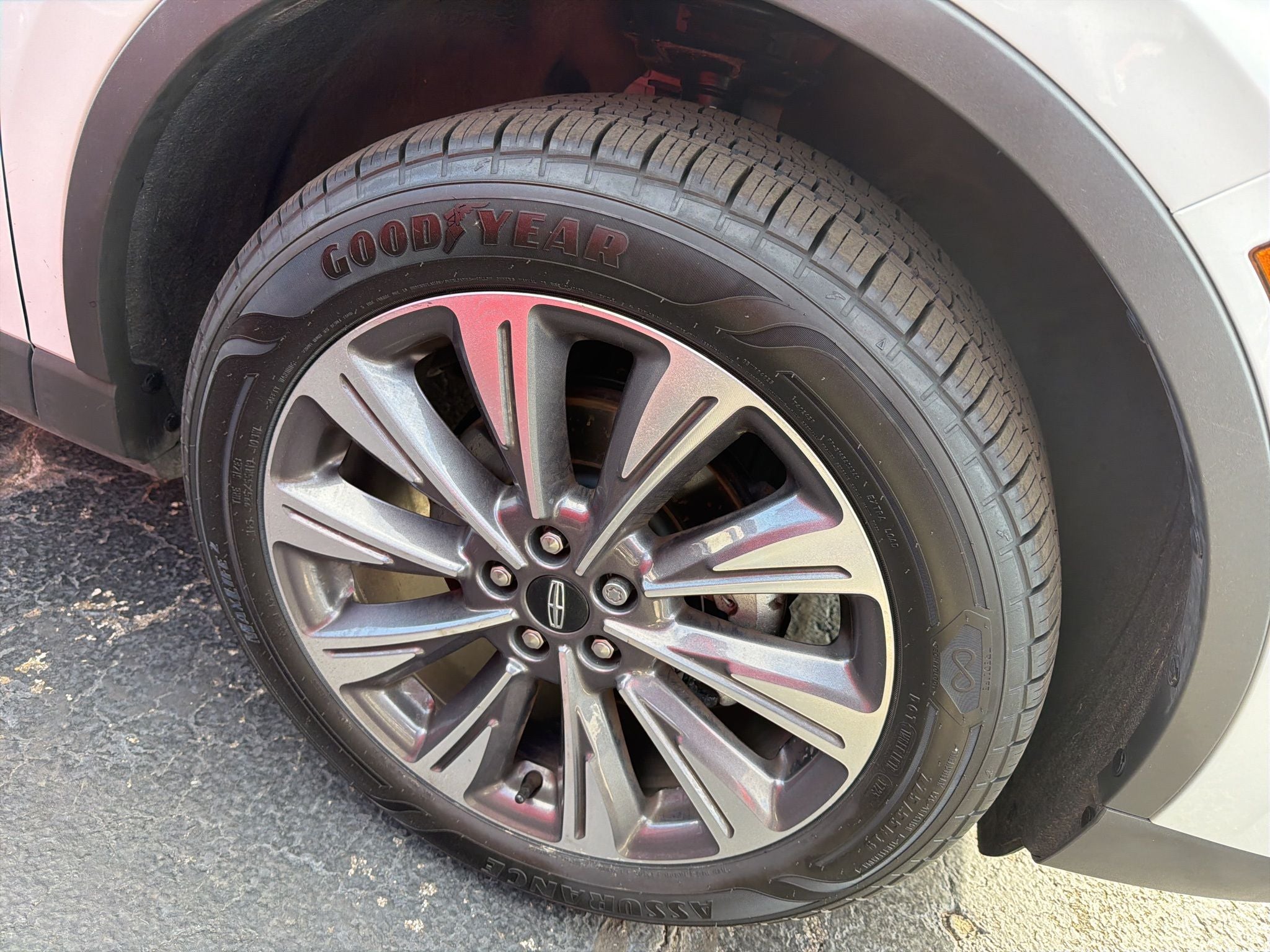 2022 Lincoln Corsair Reserve