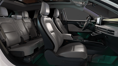 2025 Lincoln Corsair Reserve