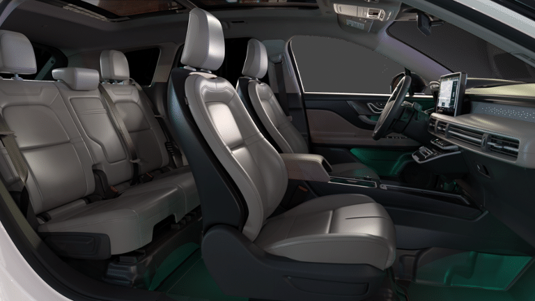 2026 Lincoln Corsair Reserve