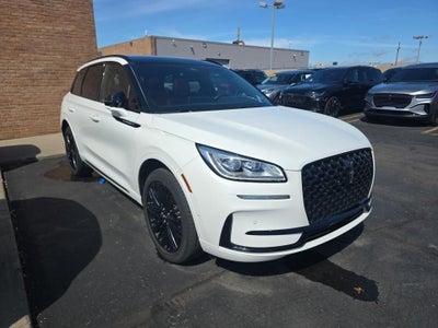 2024 Lincoln Corsair Reserve