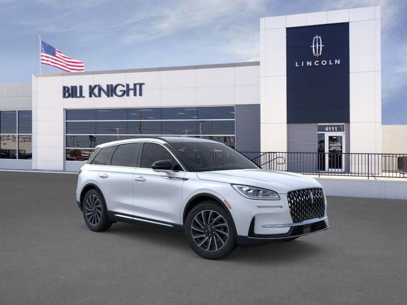 2025 Lincoln Corsair Reserve