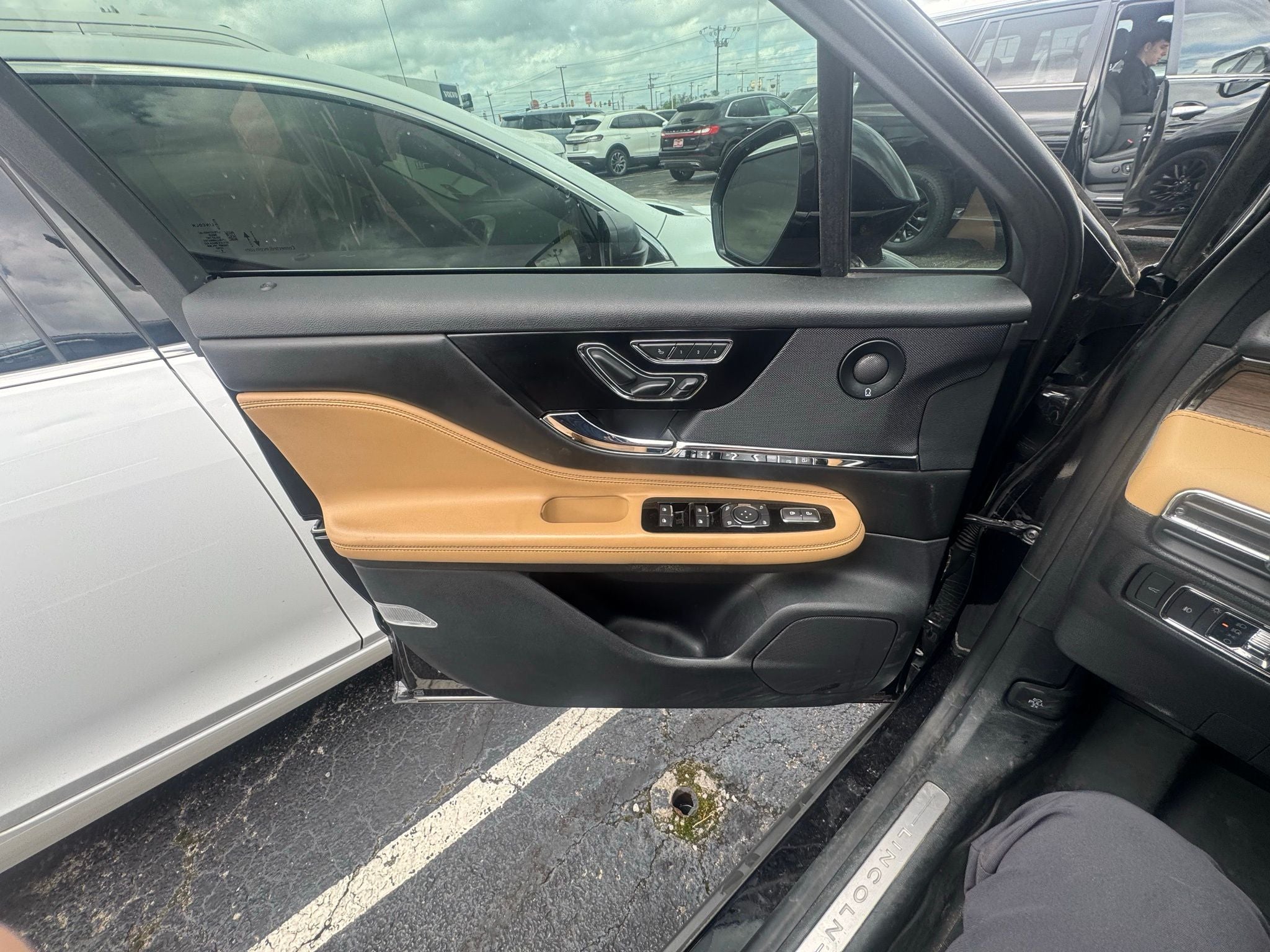 2020 Lincoln Corsair Reserve