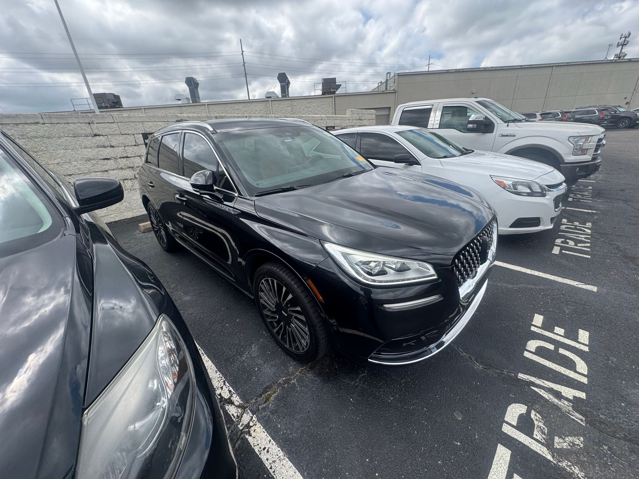 2020 Lincoln Corsair Reserve