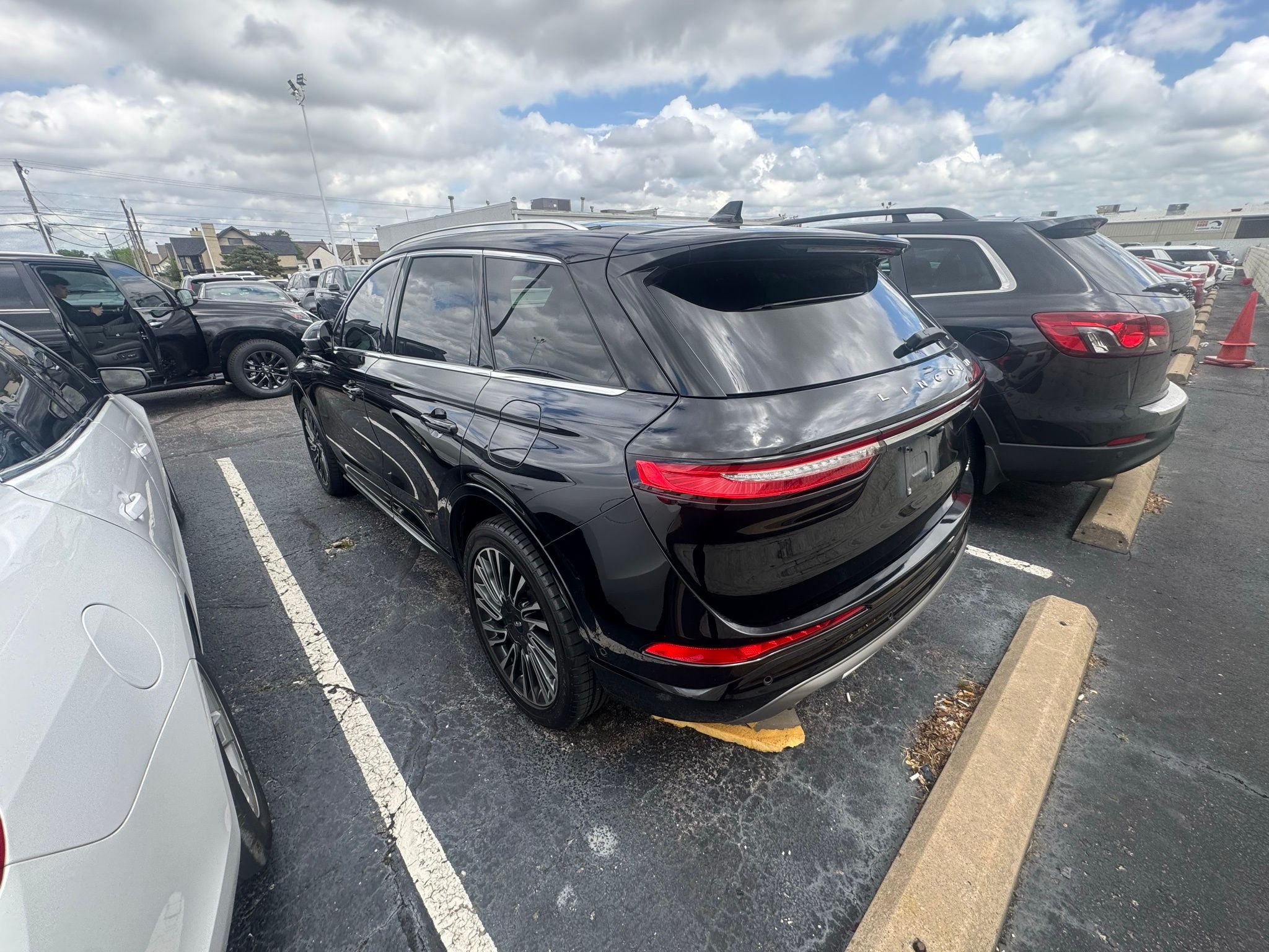 2020 Lincoln Corsair Reserve