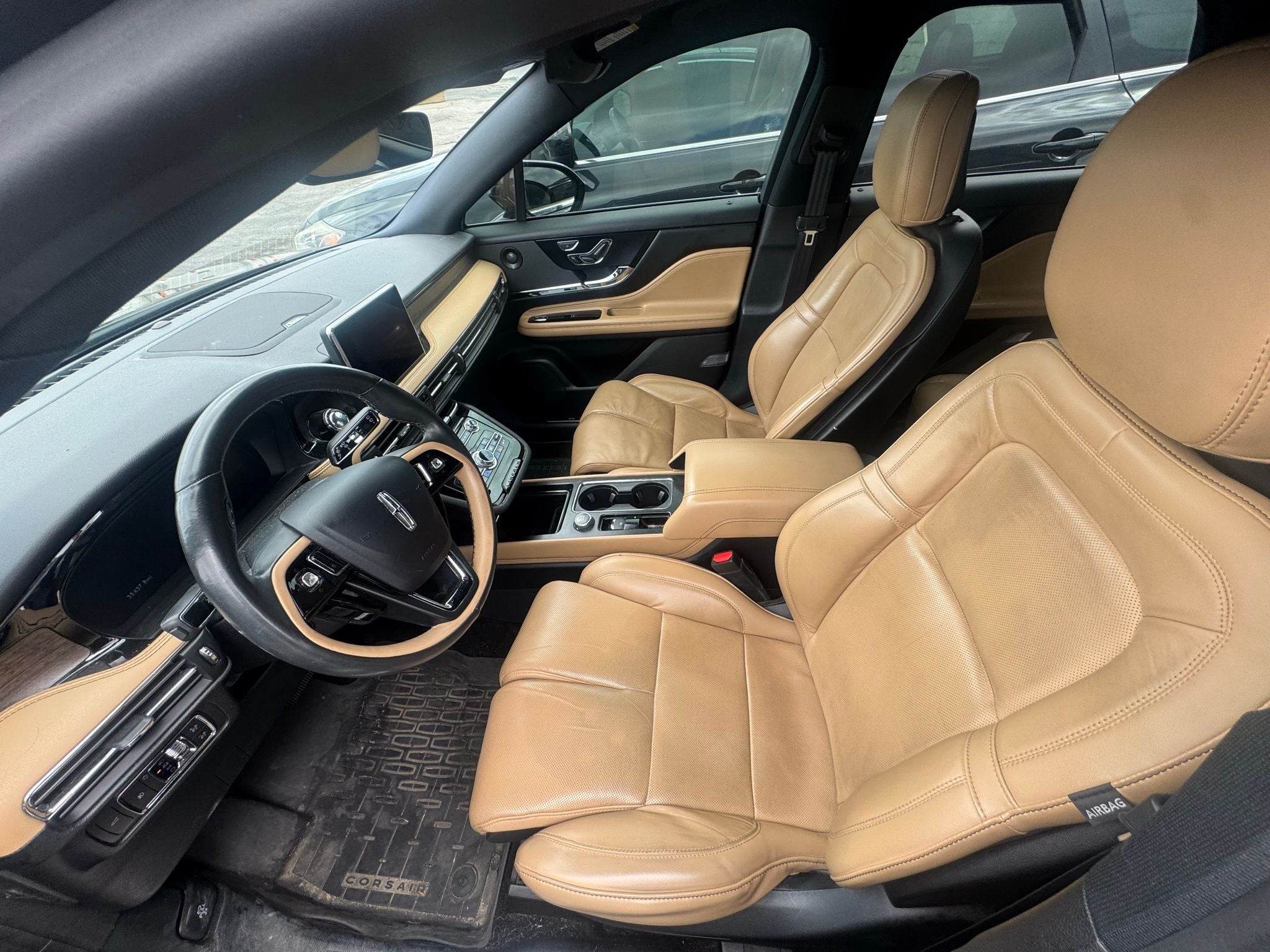 2020 Lincoln Corsair Reserve