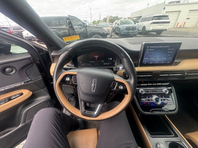 2020 Lincoln Corsair Reserve