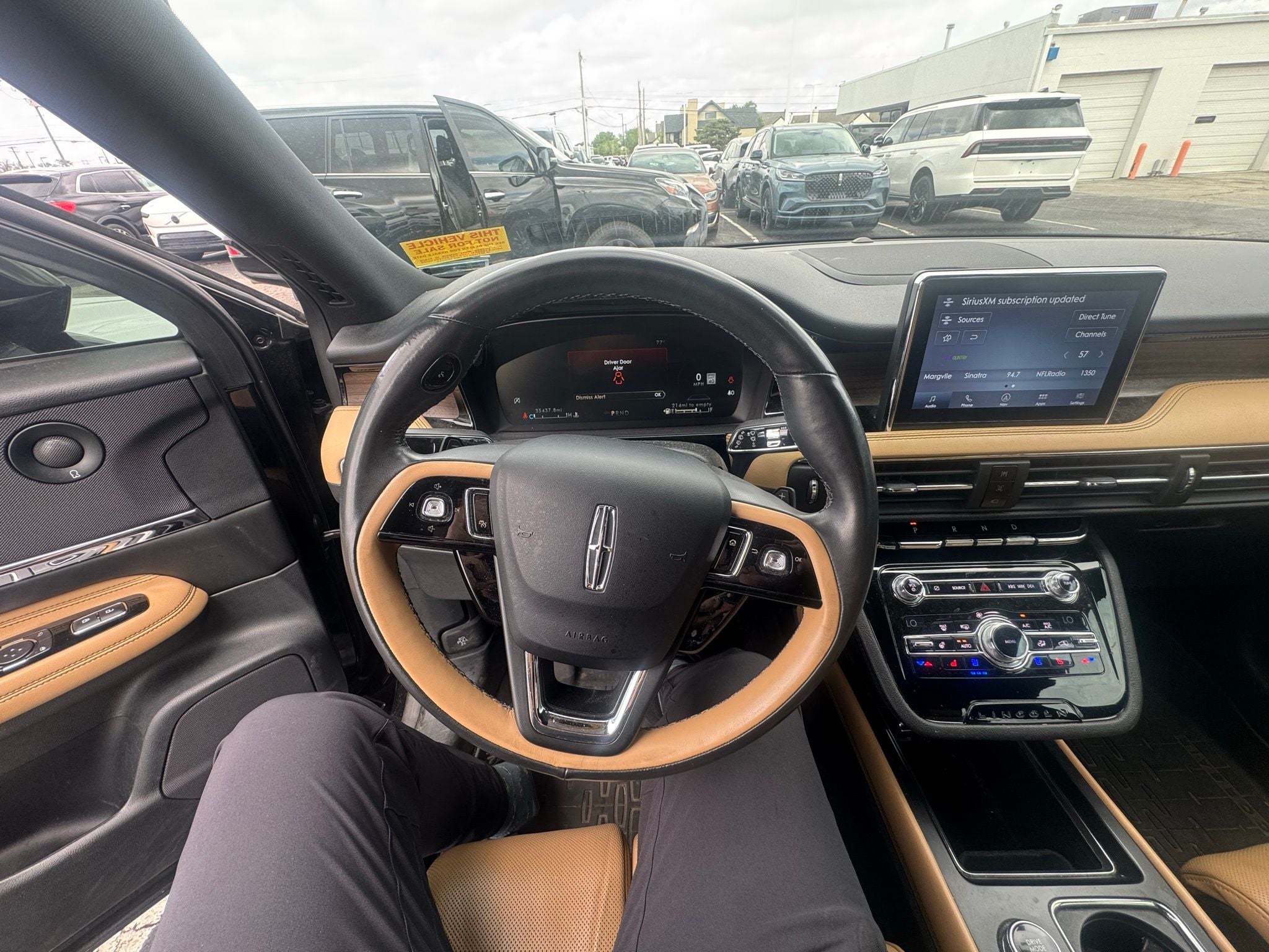 2020 Lincoln Corsair Reserve