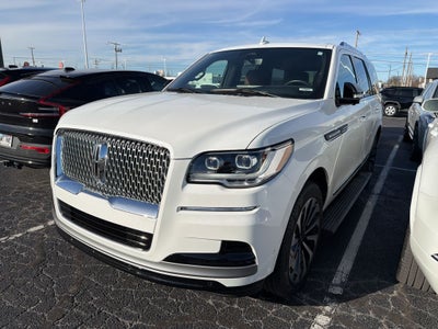 2024 Lincoln Navigator Reserve