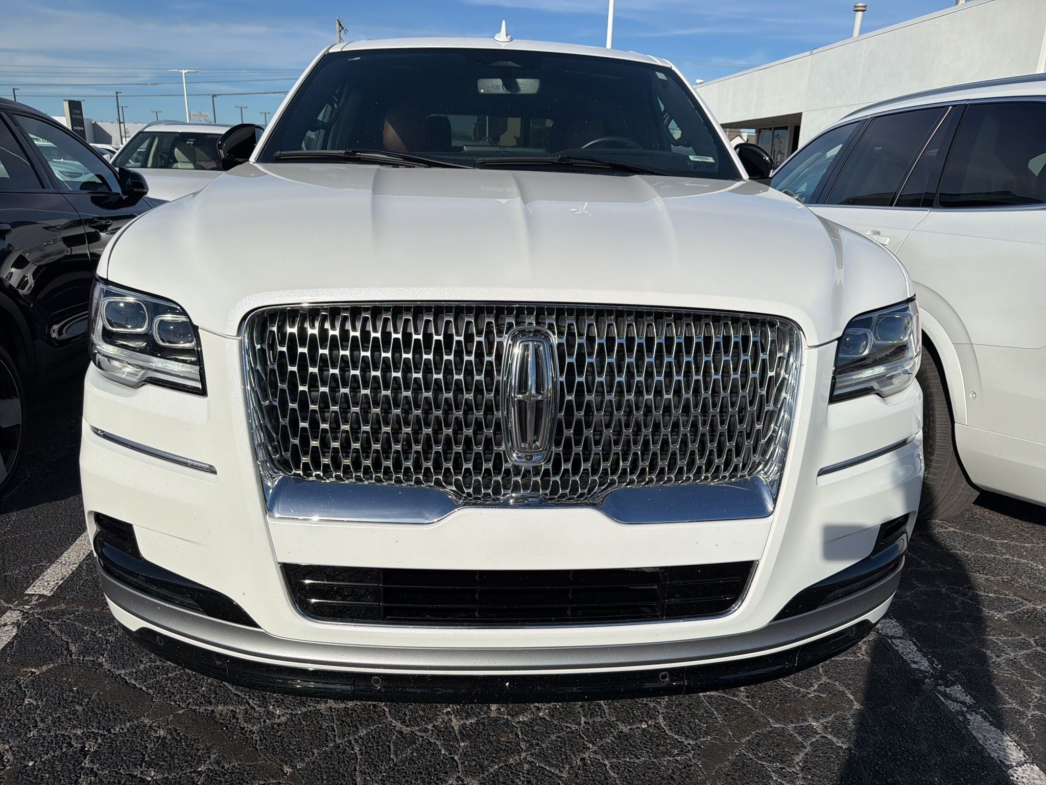 2024 Lincoln Navigator Reserve