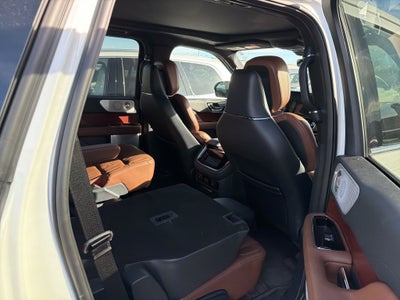 2024 Lincoln Navigator Reserve