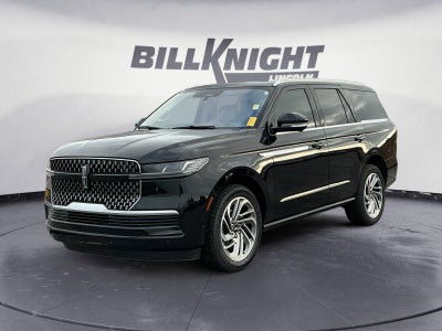 2025 Lincoln Navigator Reserve