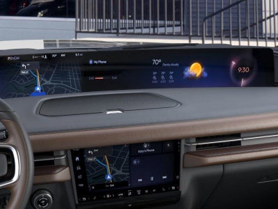 2025 Lincoln Navigator Reserve