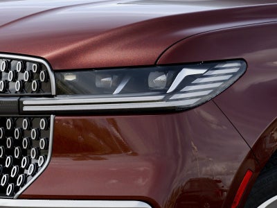 2027 Lincoln Navigator Reserve