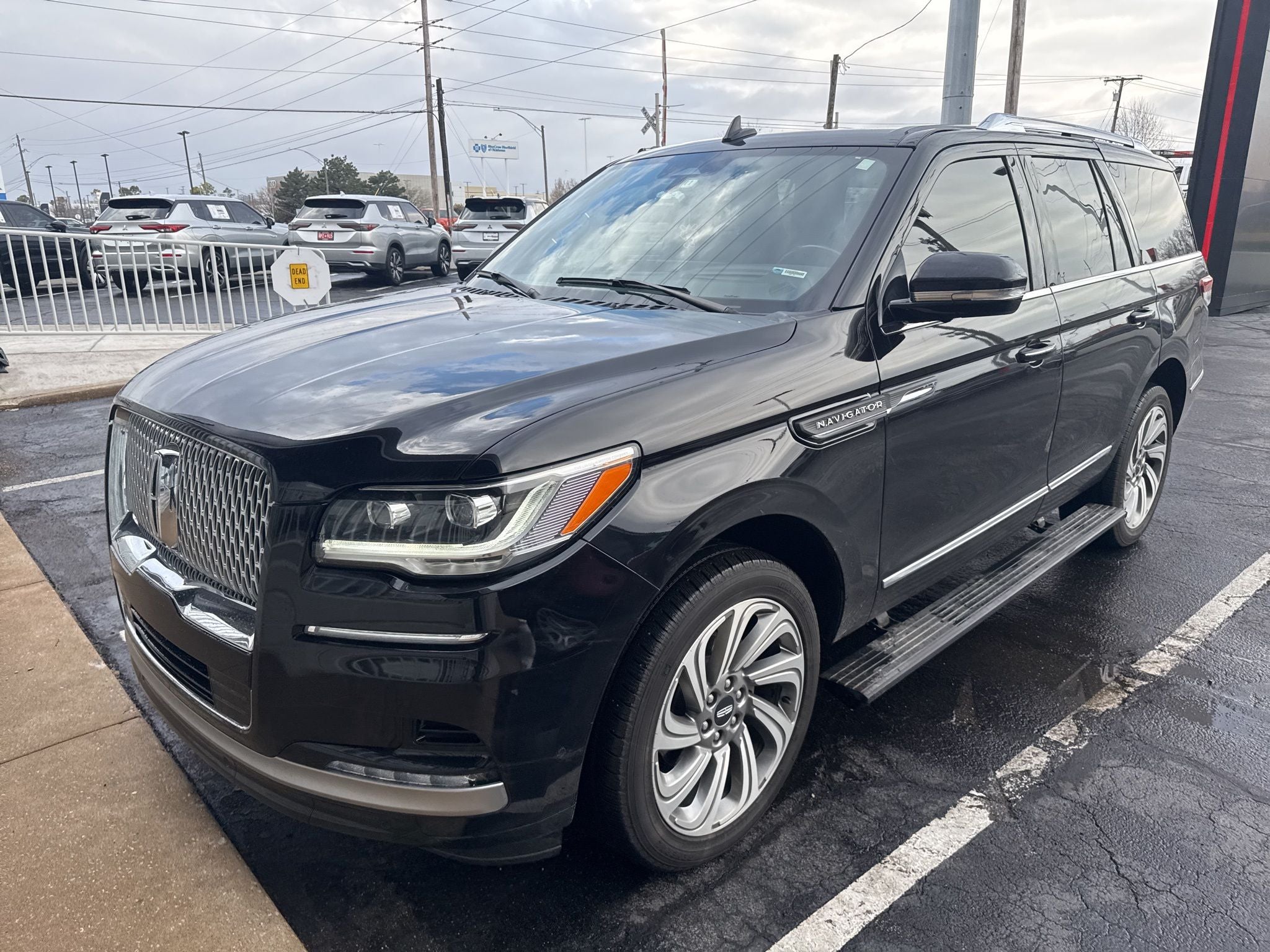 2024 Lincoln Navigator Reserve