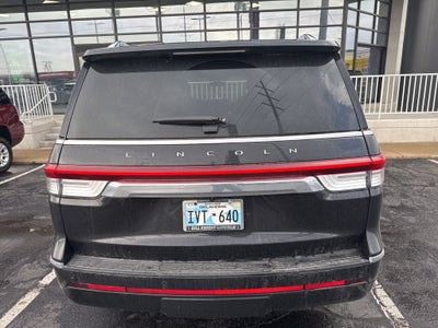 2024 Lincoln Navigator Reserve