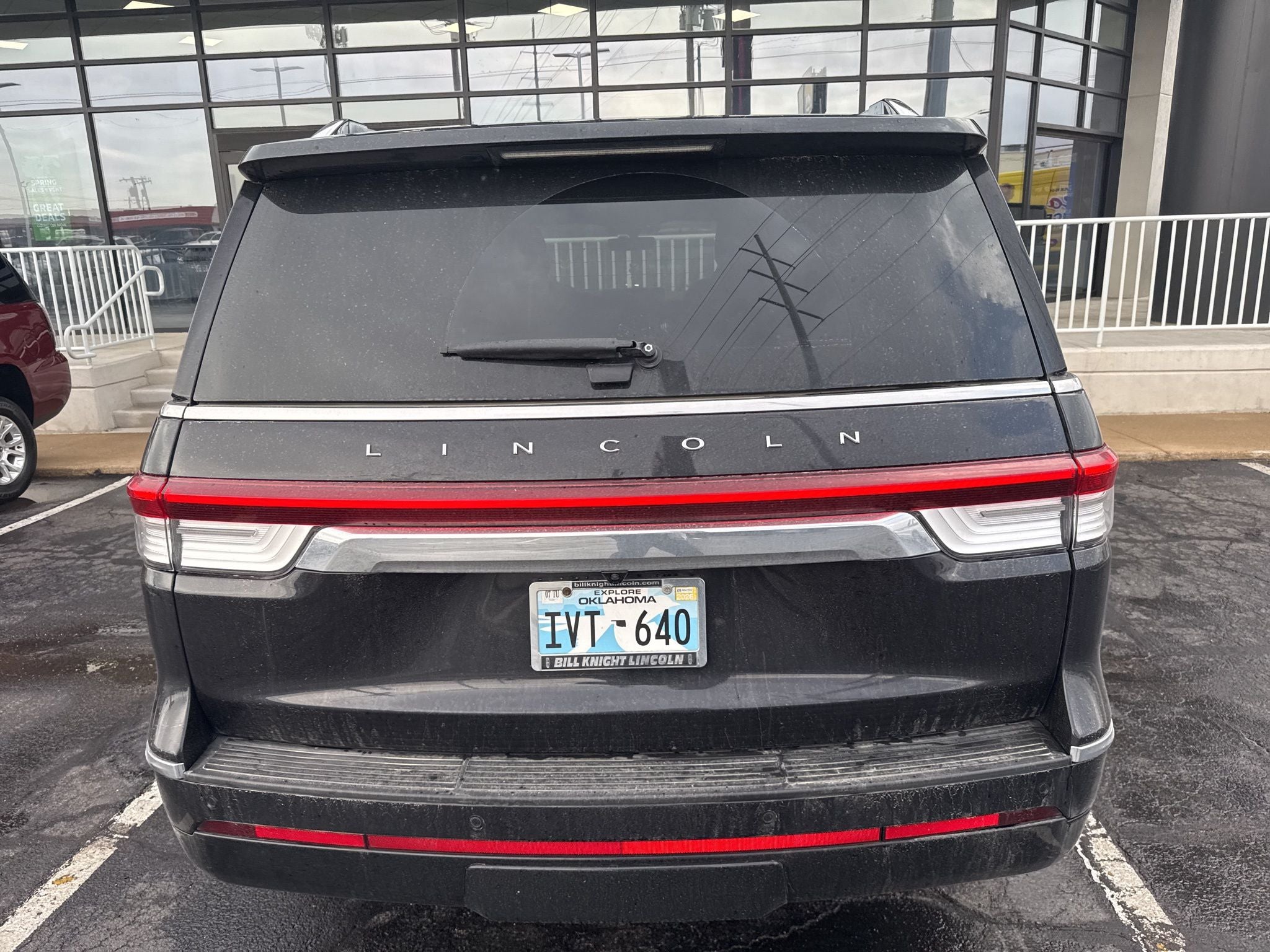 2024 Lincoln Navigator Reserve