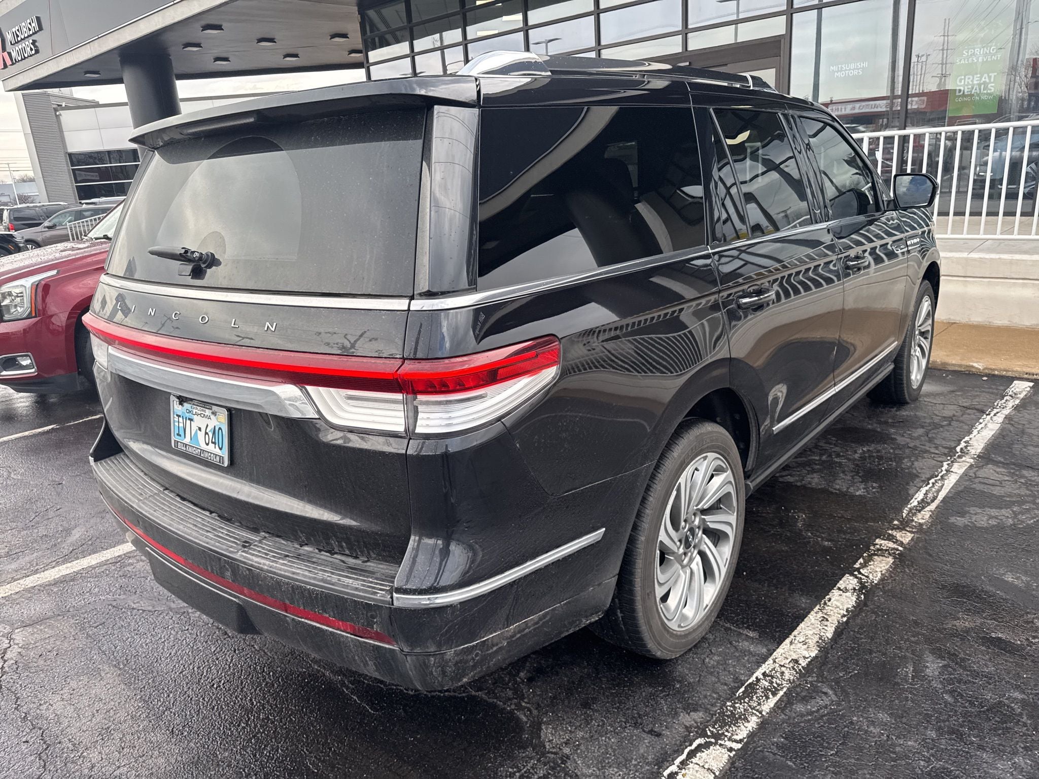 2024 Lincoln Navigator Reserve