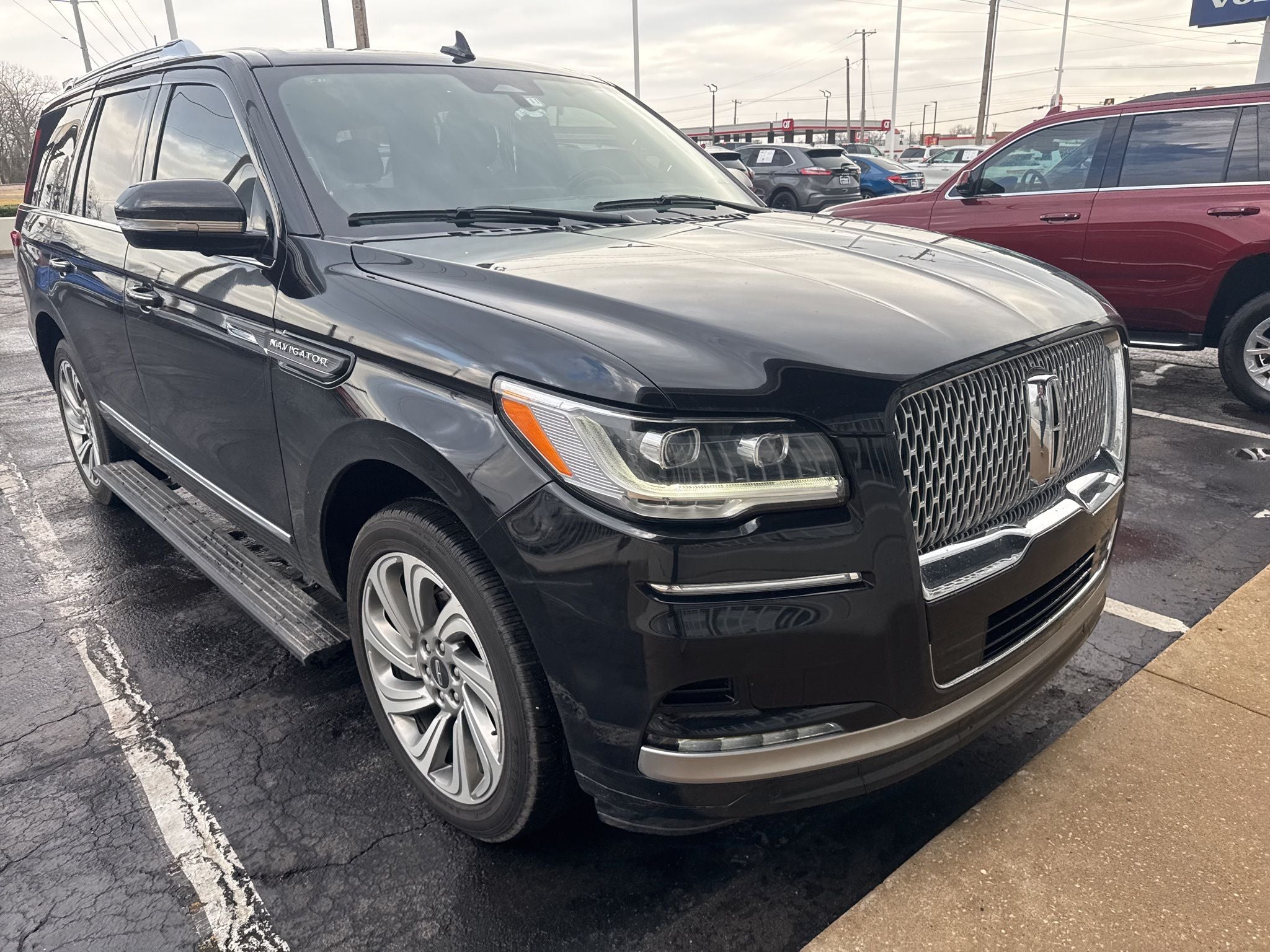 2024 Lincoln Navigator Reserve