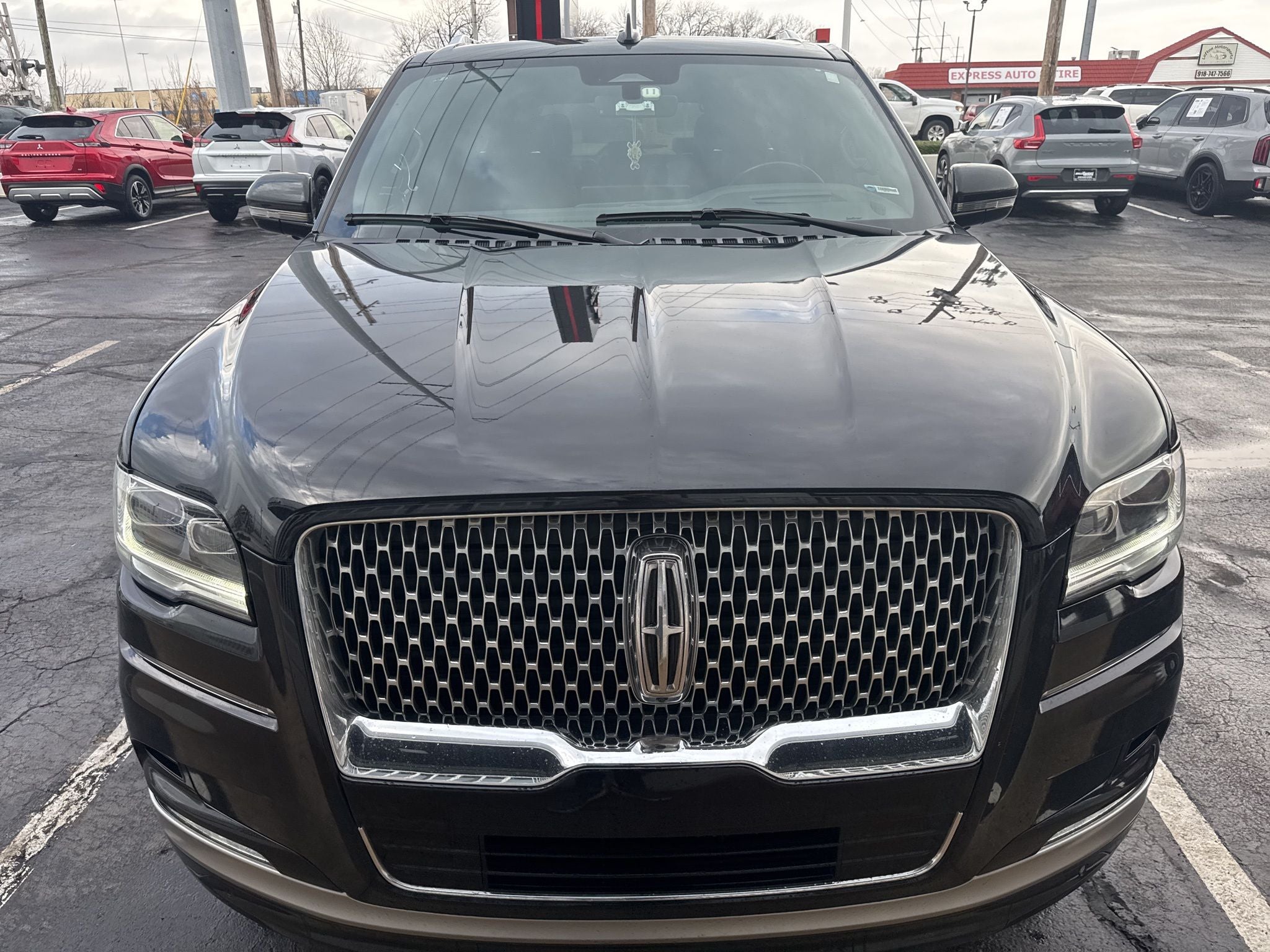 2024 Lincoln Navigator Reserve