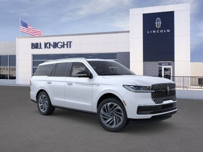 2026 Lincoln Navigator Reserve