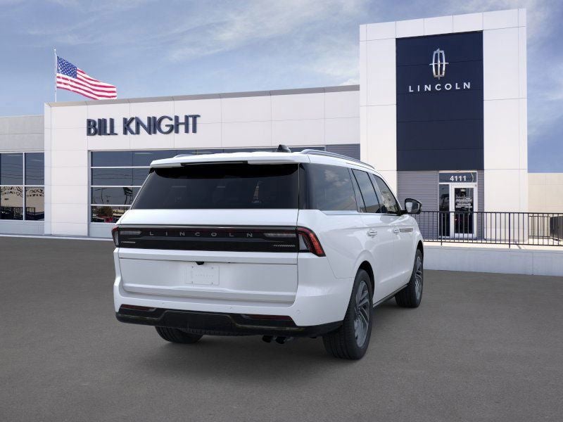 2026 Lincoln Navigator Reserve