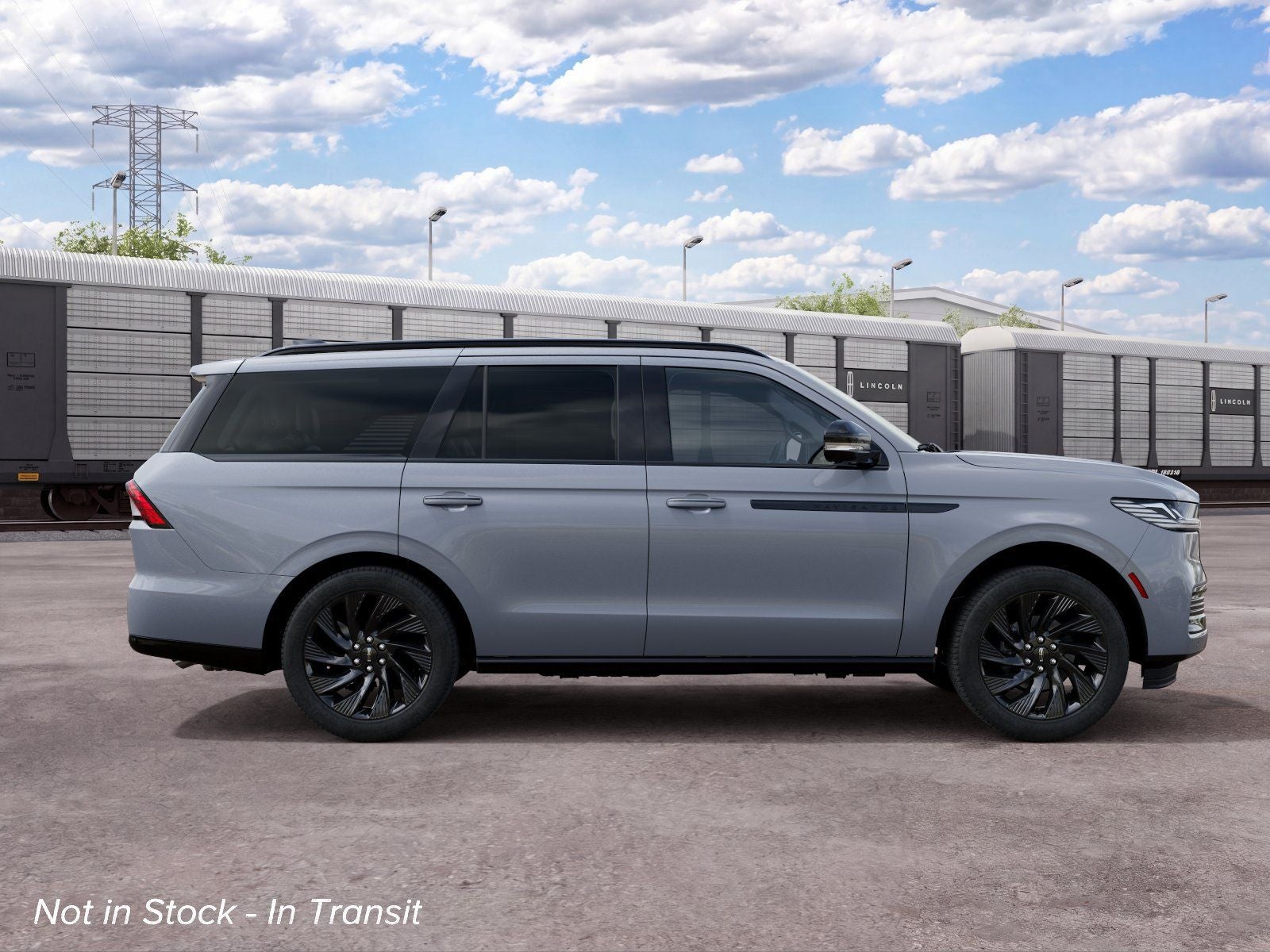 2027 Lincoln Navigator Reserve