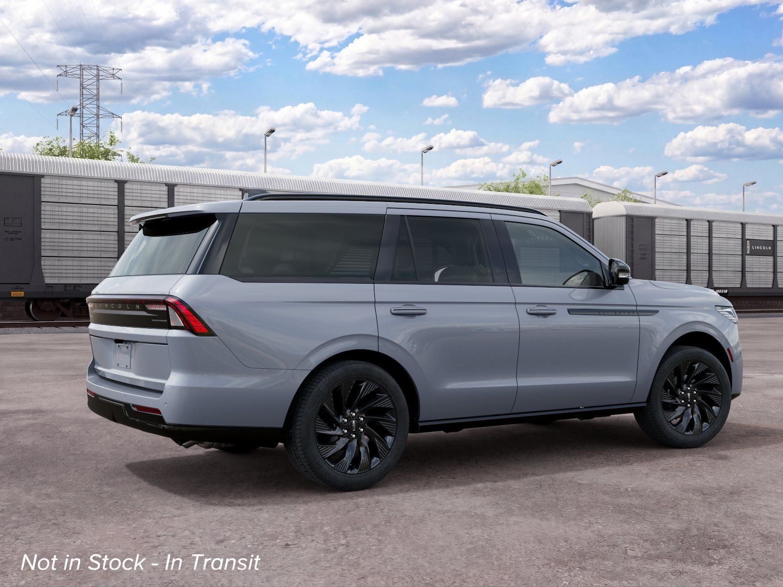 2027 Lincoln Navigator Reserve