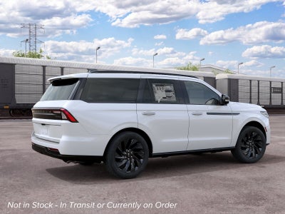 2027 Lincoln Navigator Reserve